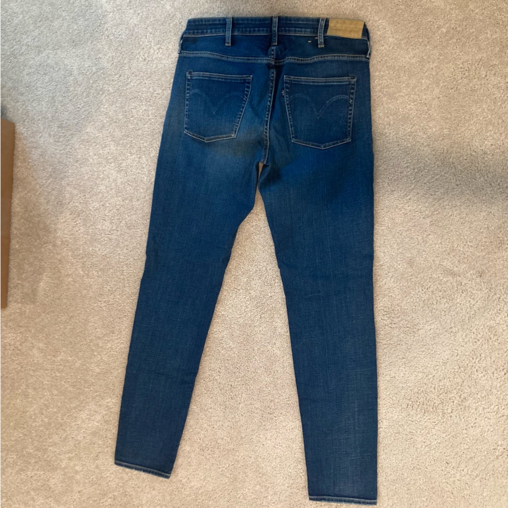 Levi’s Made & Crafted Empire Skinny Leg Jeans
